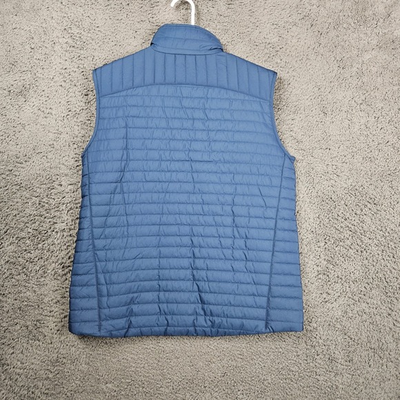 Washington Capitals Vest Women's‎ Medium NHL Puffer Lightweight Embroidered - Picture 8 of 9